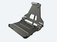 Vehicle Mount Cradle